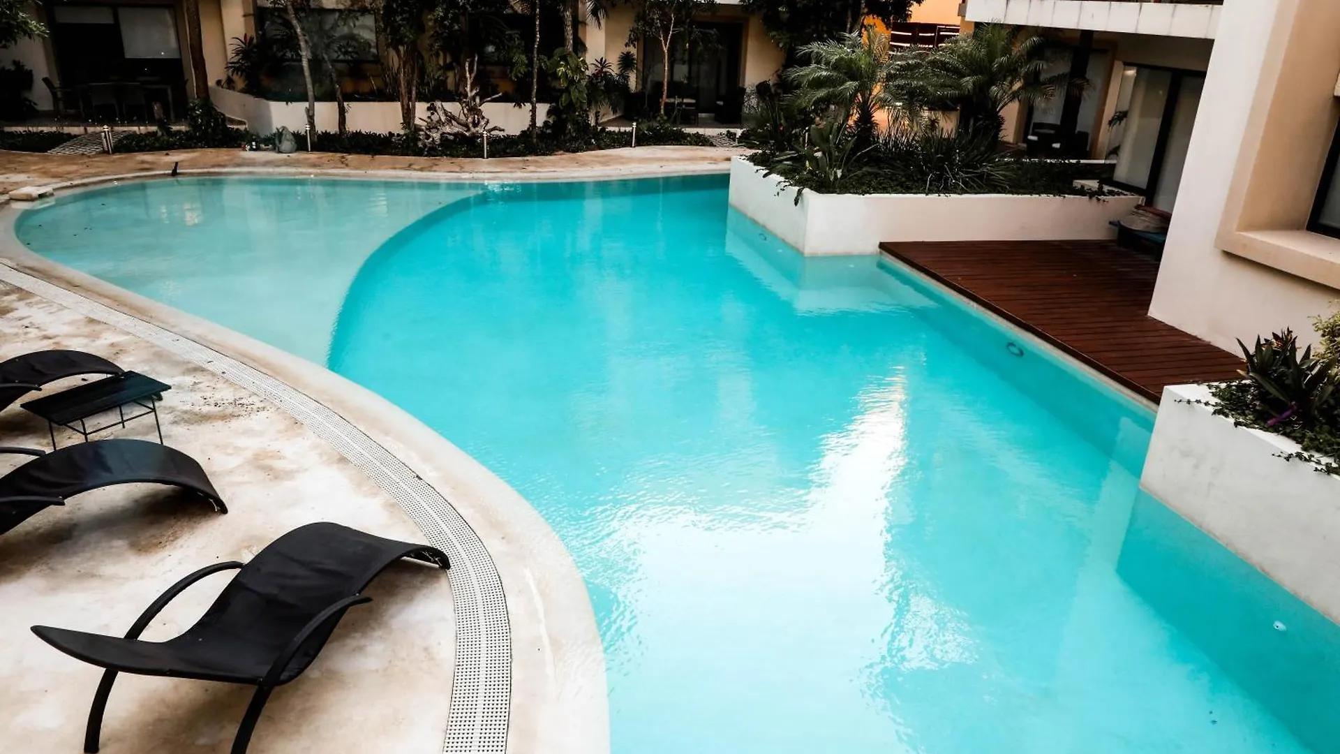 Apartmán Ana Oasis Tulum Aldea Z