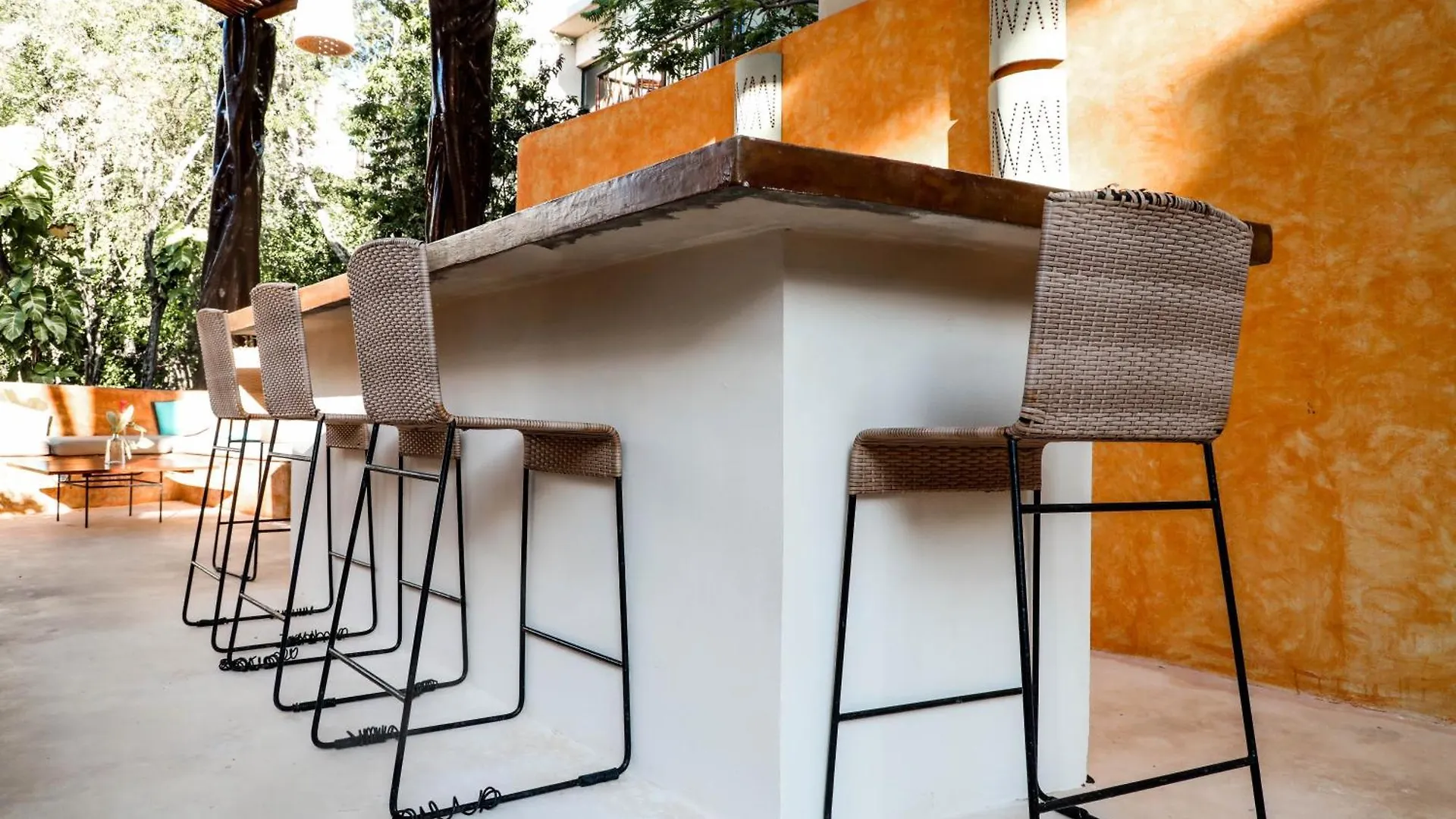 Apartmán Ana Oasis Tulum Aldea Z Mexiko