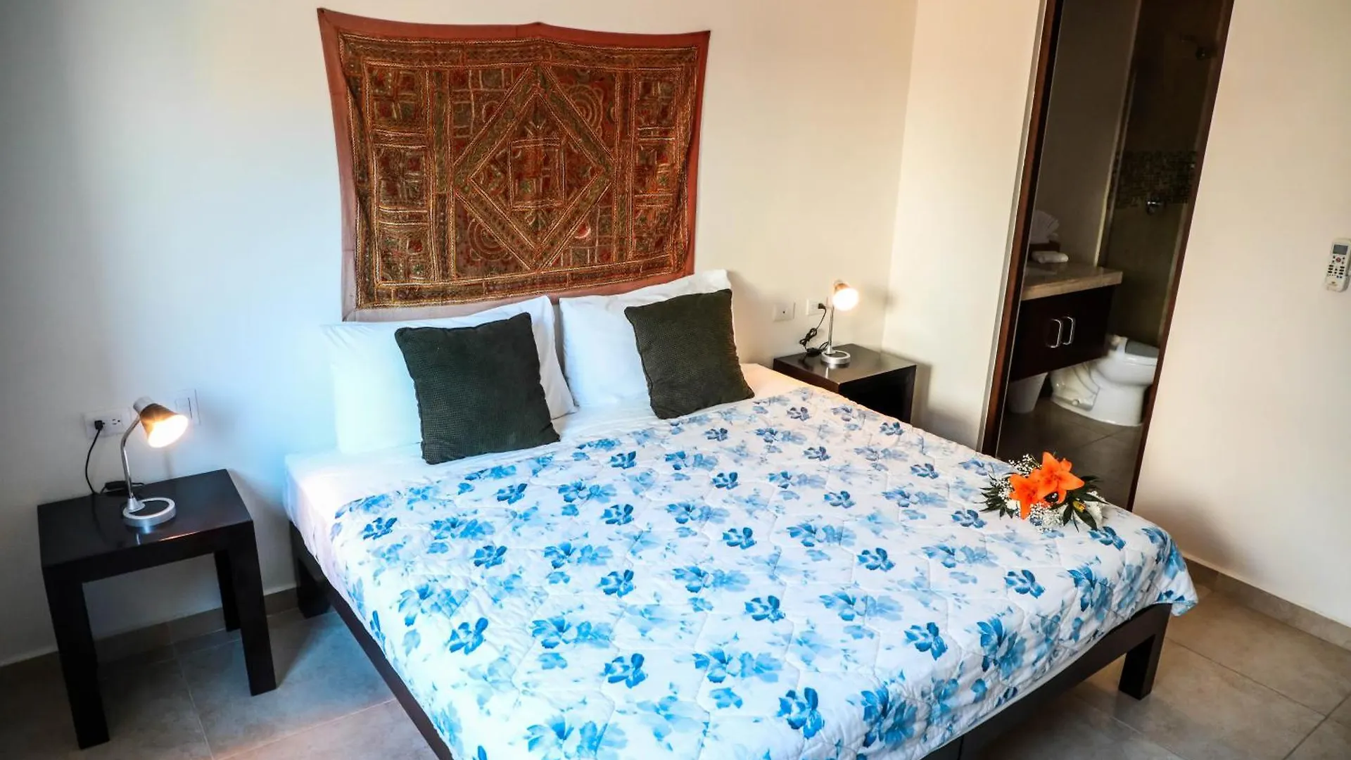 Ana Oasis Tulum Aldea Z Apartment Mexico