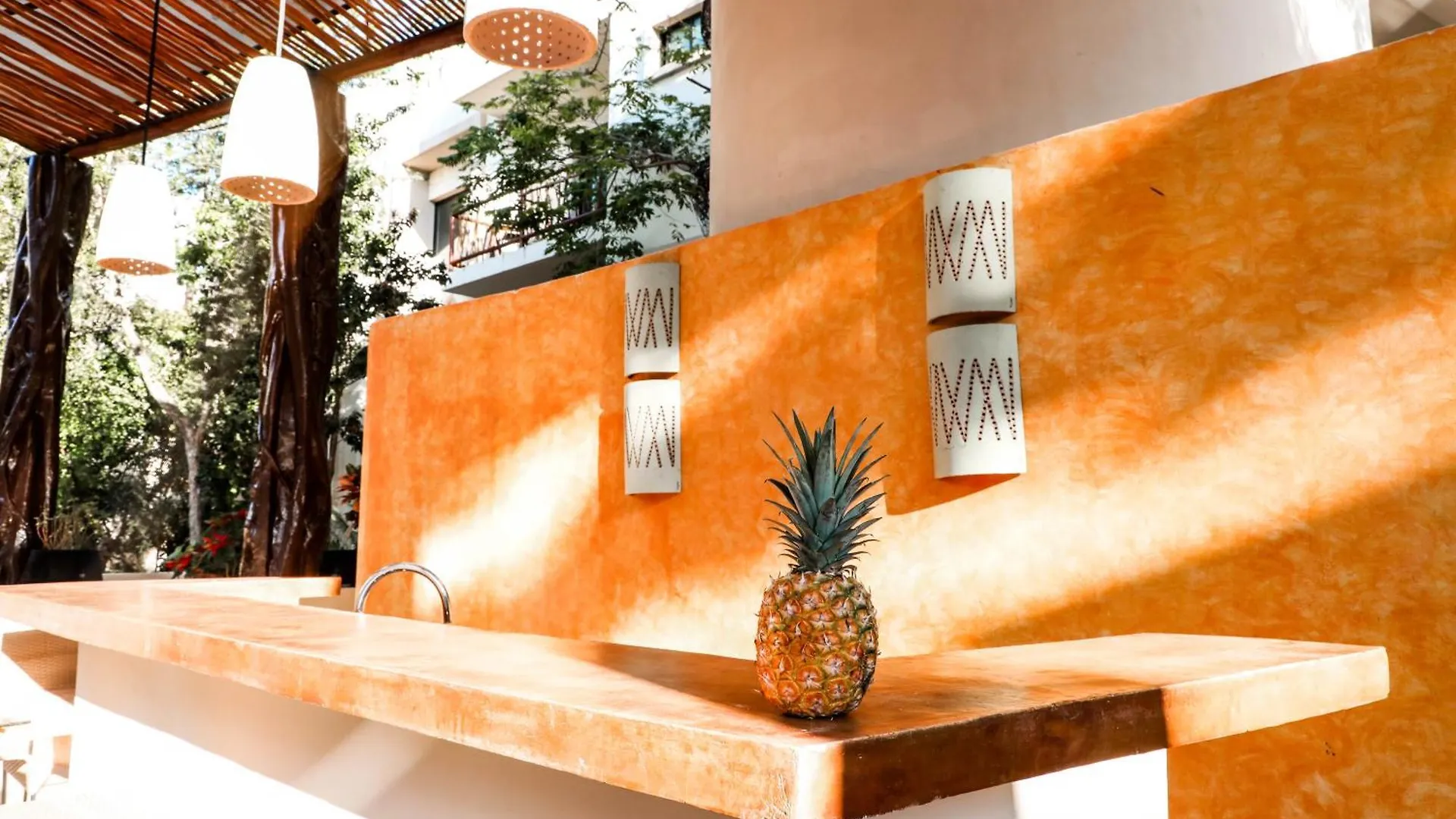 Ana Oasis Tulum Aldea Z Apartment Mexico