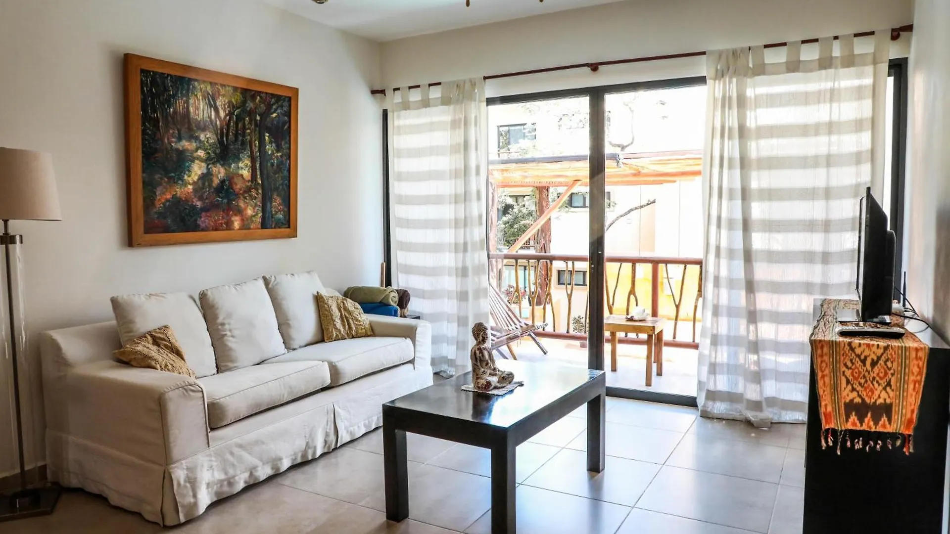 Ana Oasis Tulum Aldea Z Apartment
