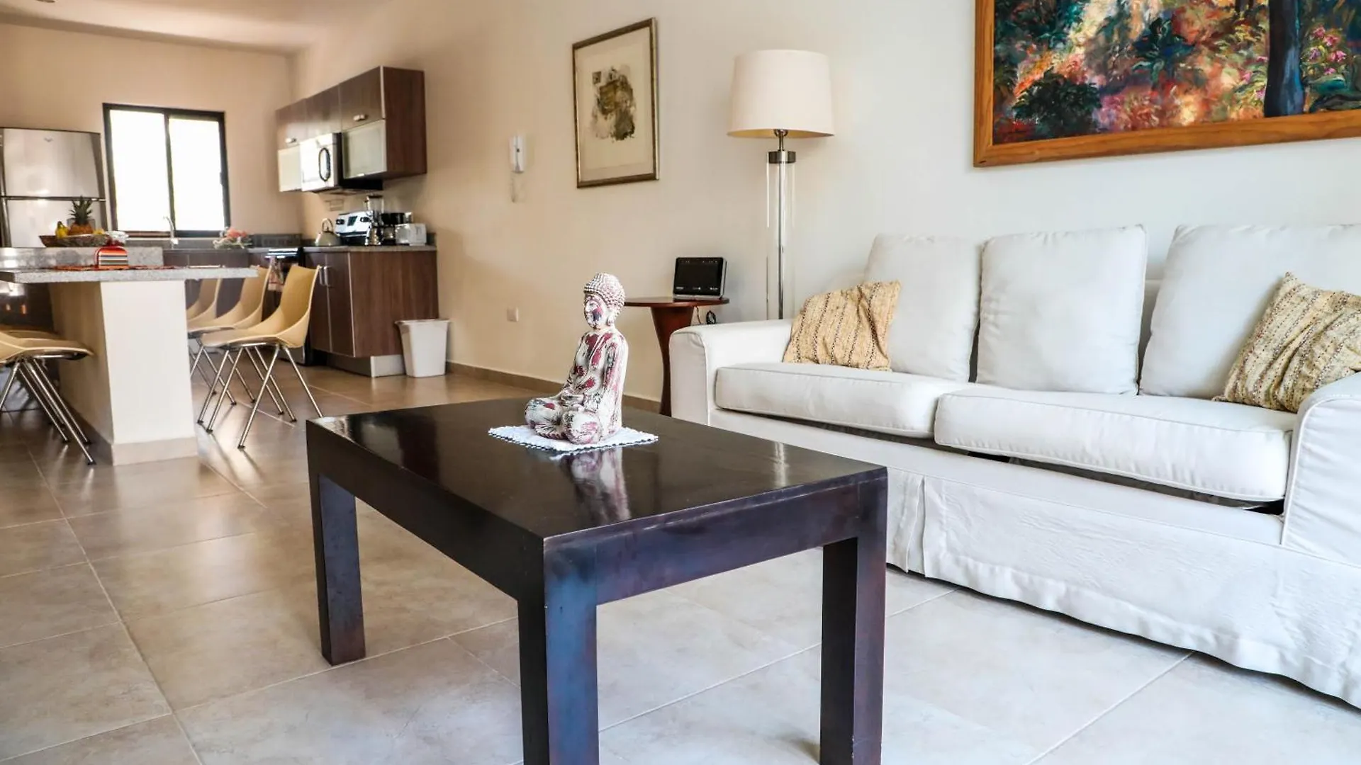 Ana Oasis Tulum Aldea Z Apartment