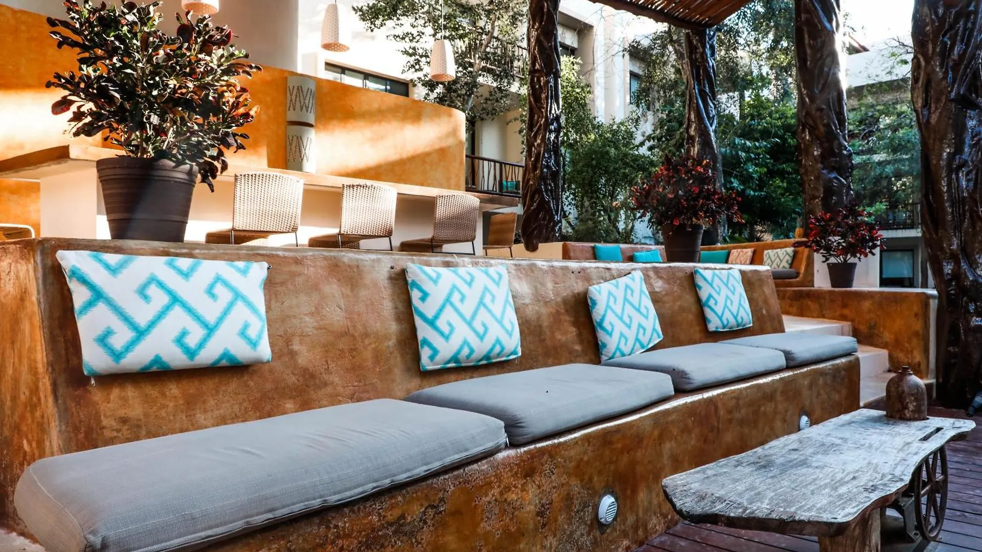 Ana Oasis Tulum Aldea Z Apartment