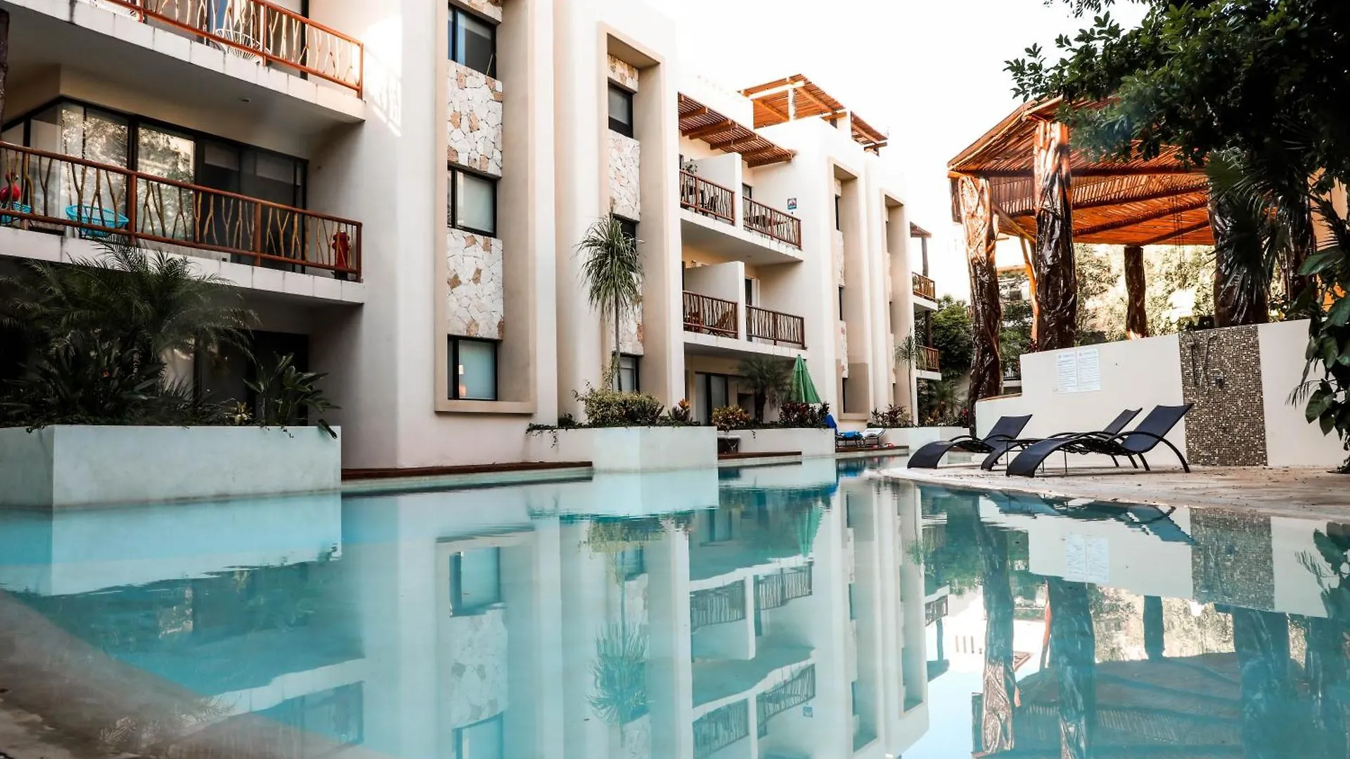 Ana Oasis Tulum Aldea Z Apartment 0*,