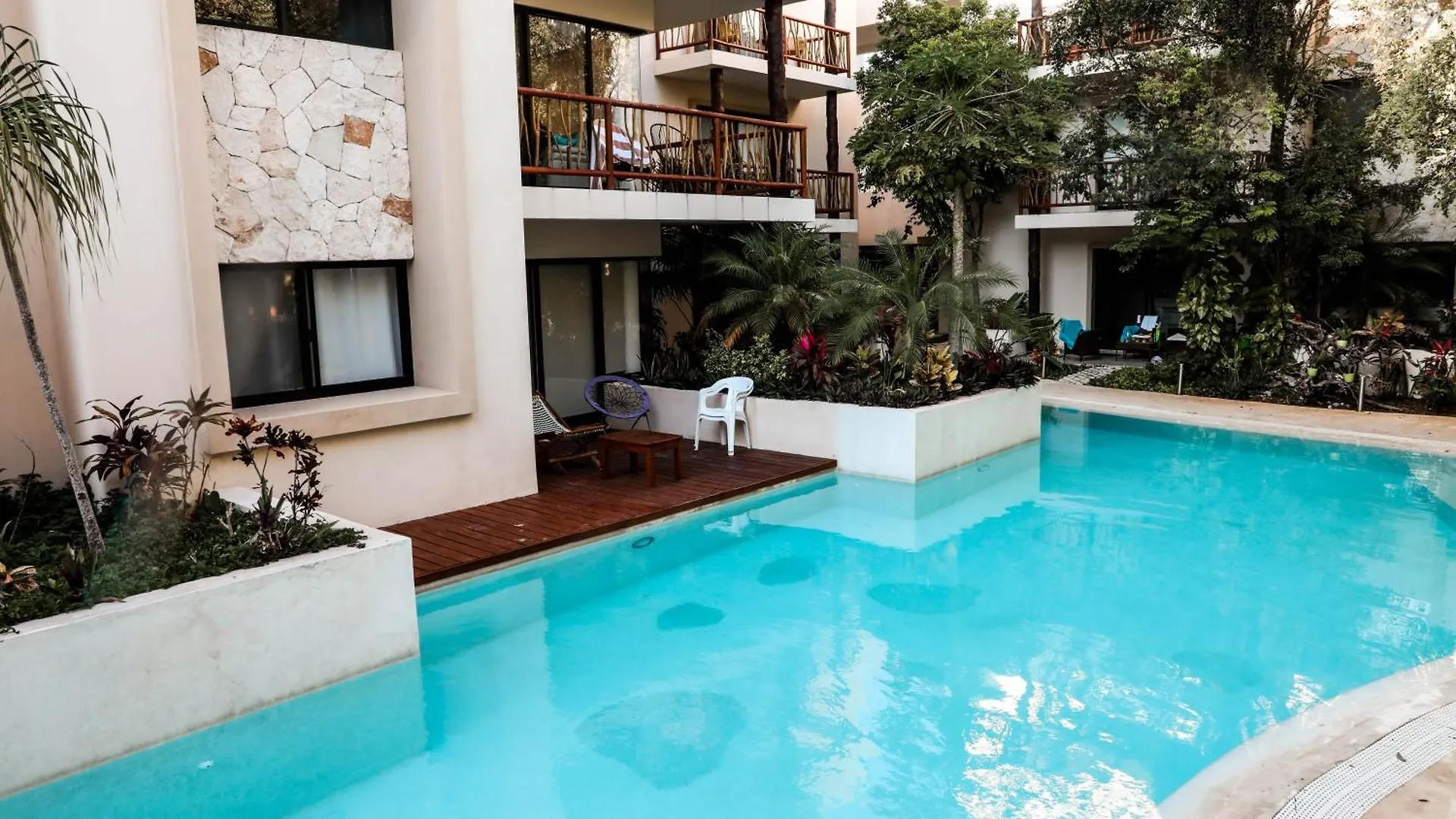 Ana Oasis Tulum Aldea Z Apartment 0*,  Mexico