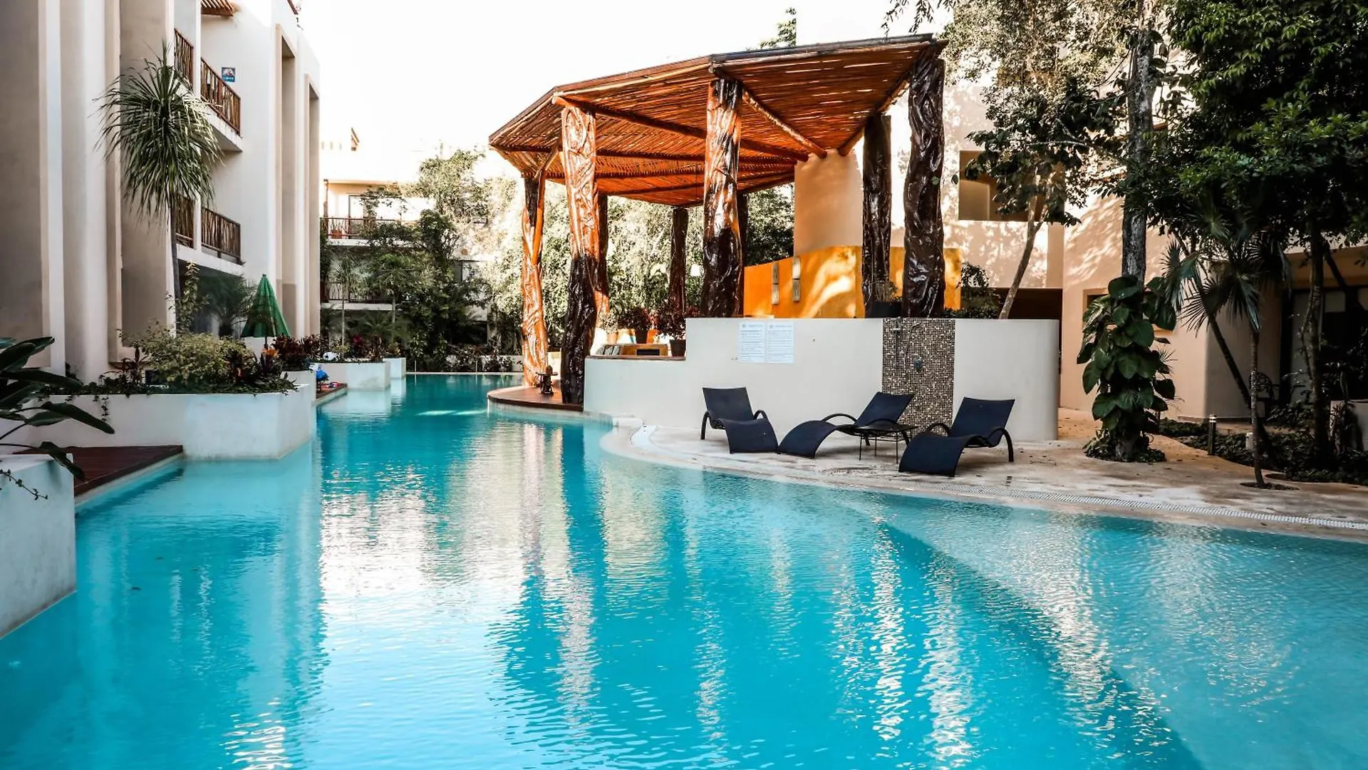 Ana Oasis Tulum Aldea Z Apartment 0*,  Mexico