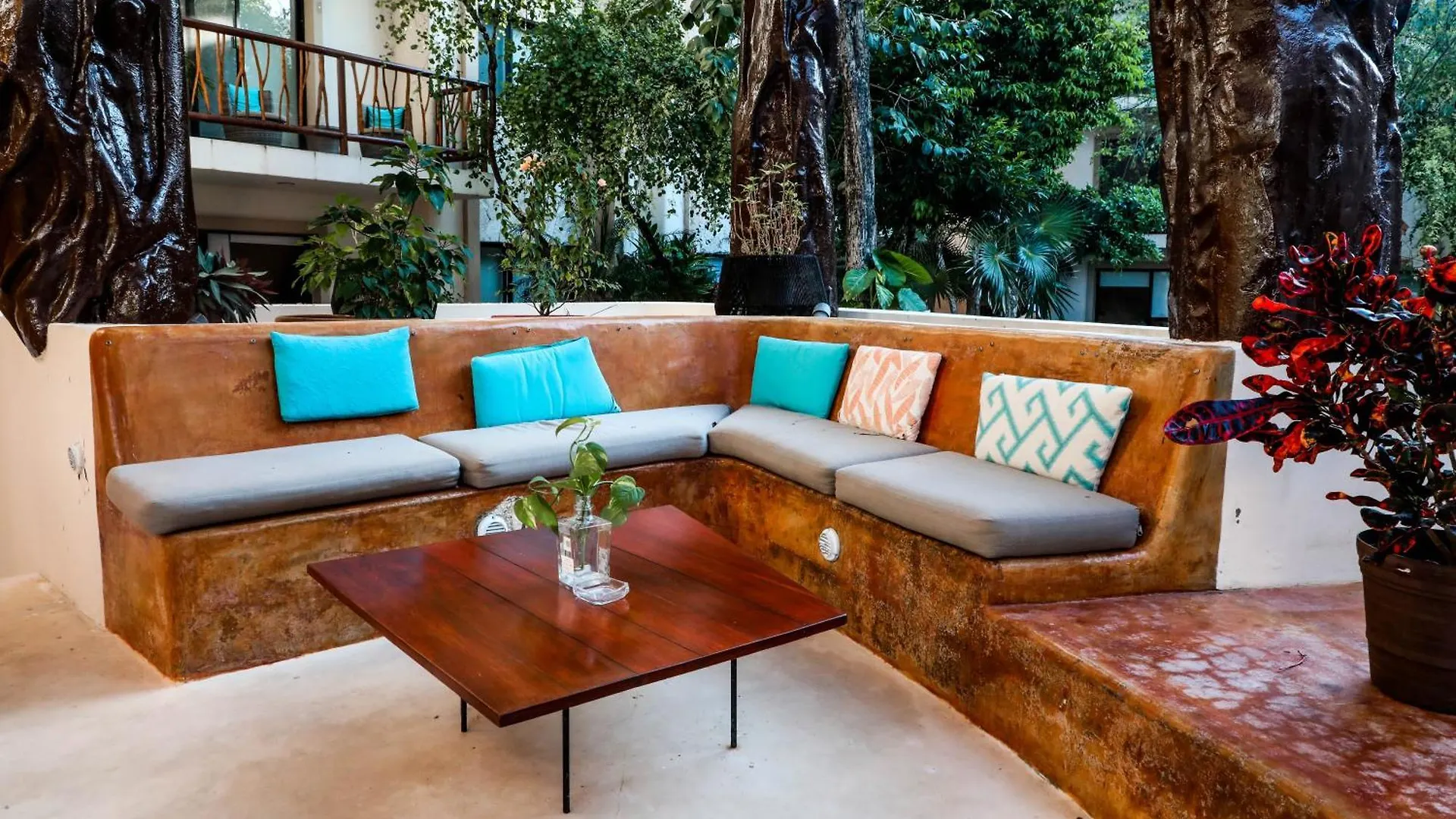 Ana Oasis Tulum Aldea Z Apartment