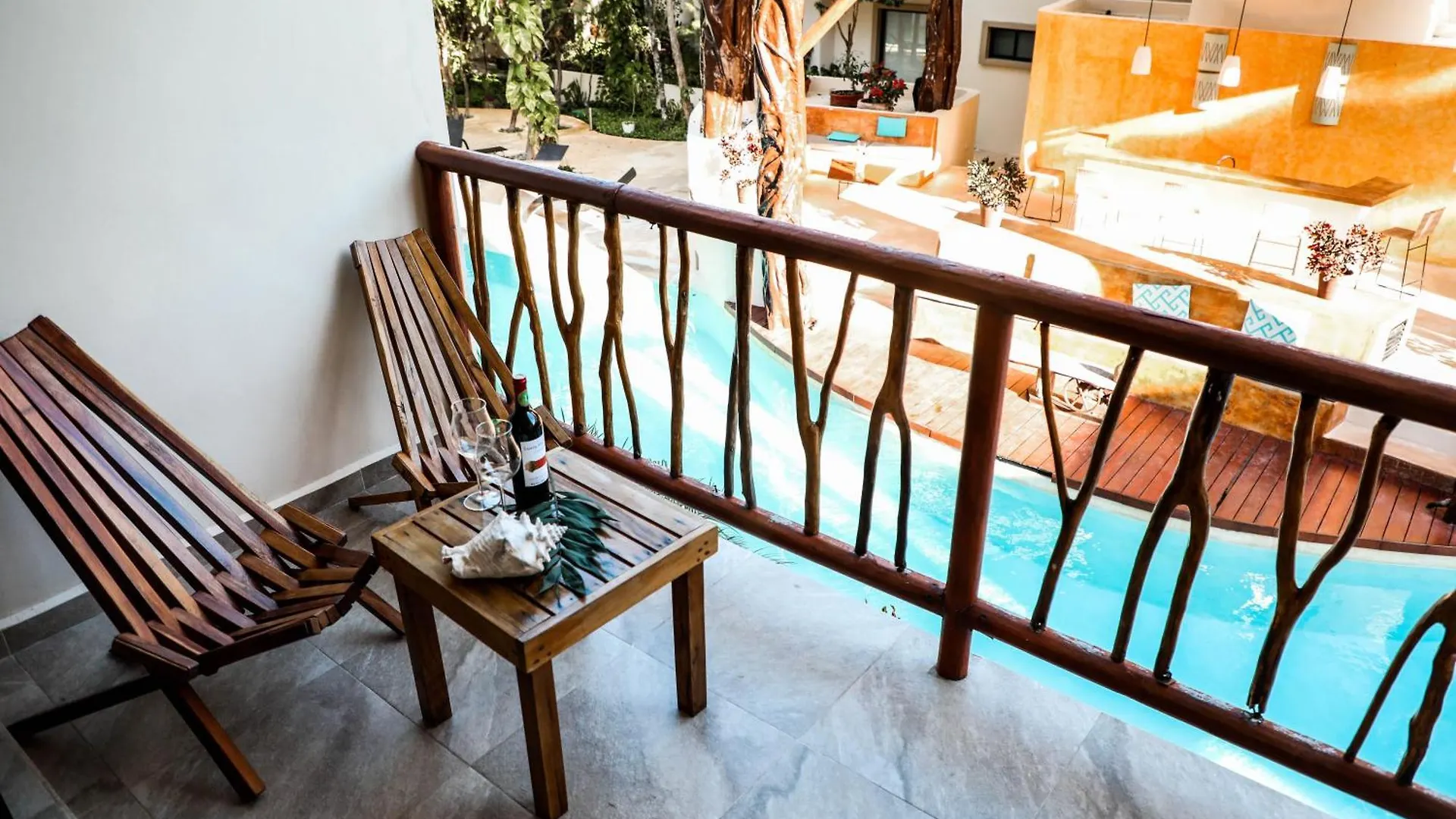 Ana Oasis Tulum Aldea Z Apartment